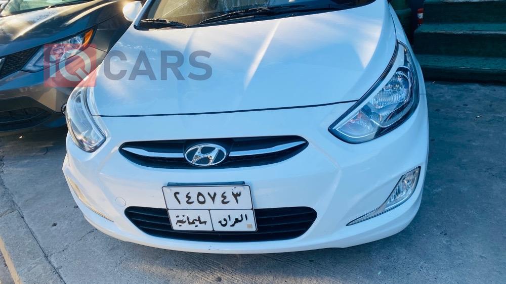 هيونداي أكسنت
